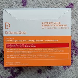 Dr. Dennis Gross Extra Strength Daily Peel